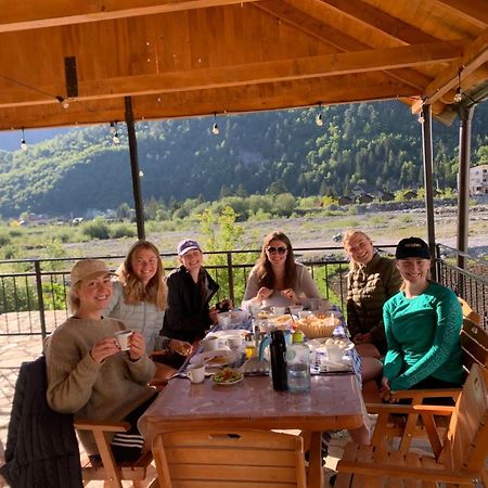 Bed and Breakfast Bujtina Brahim Selimaj Valbone Exterior foto