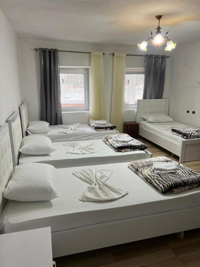 Bed and Breakfast Bujtina Brahim Selimaj Valbone Exterior foto