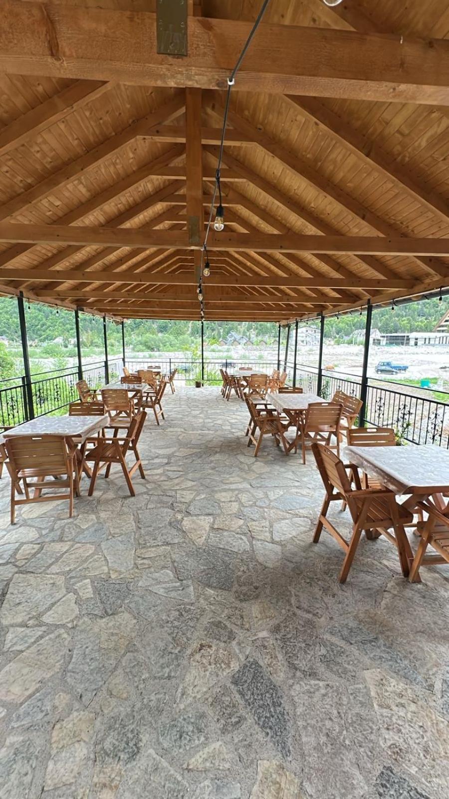 Bed and Breakfast Bujtina Brahim Selimaj Valbone Exterior foto